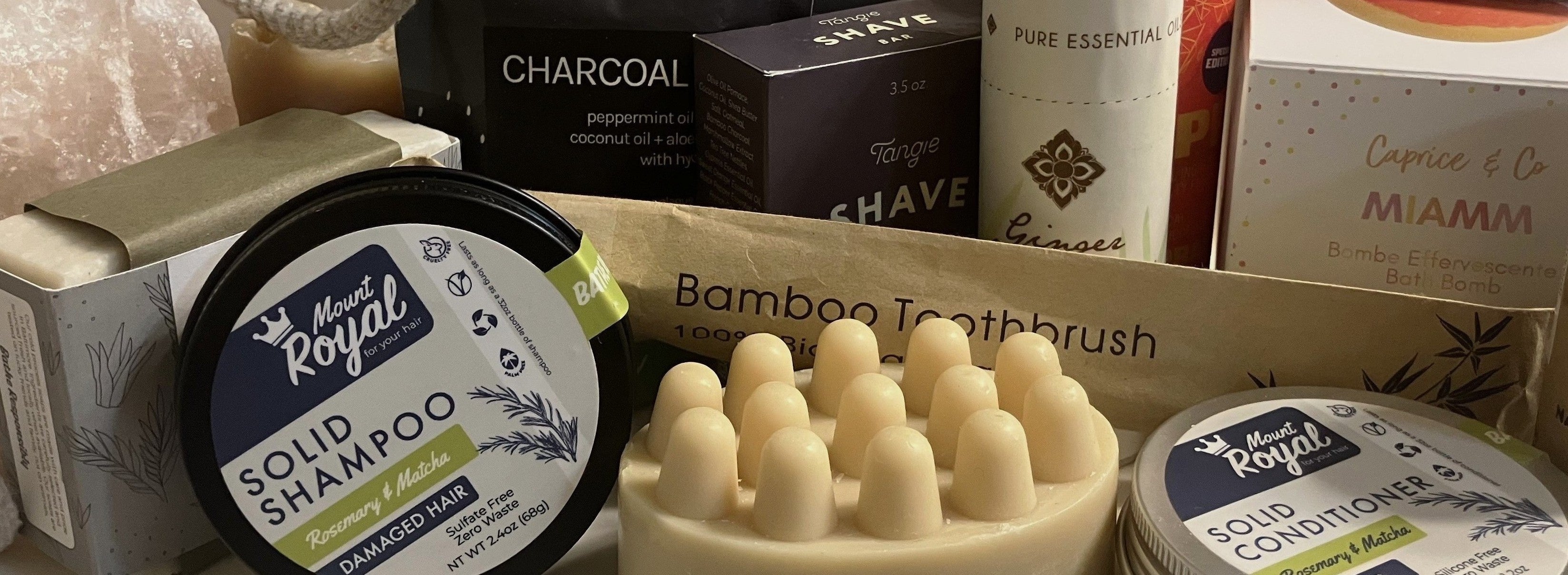 BATH & BODY - Plasticology