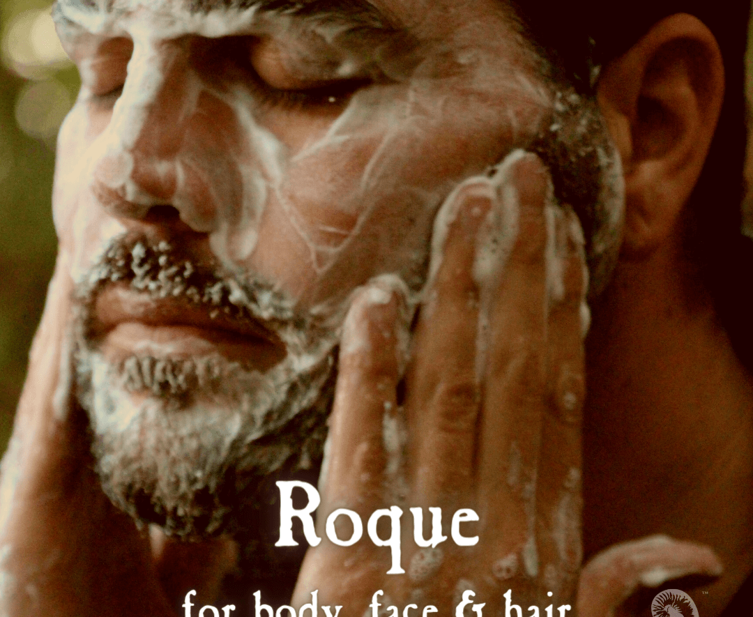 Roque: Grooming Soap