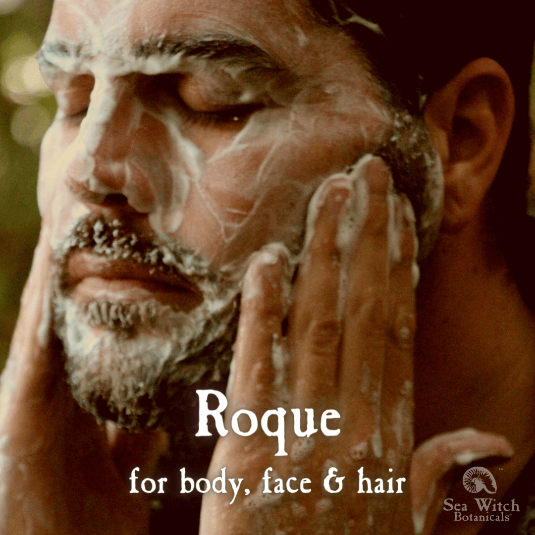 Roque: Grooming Soap