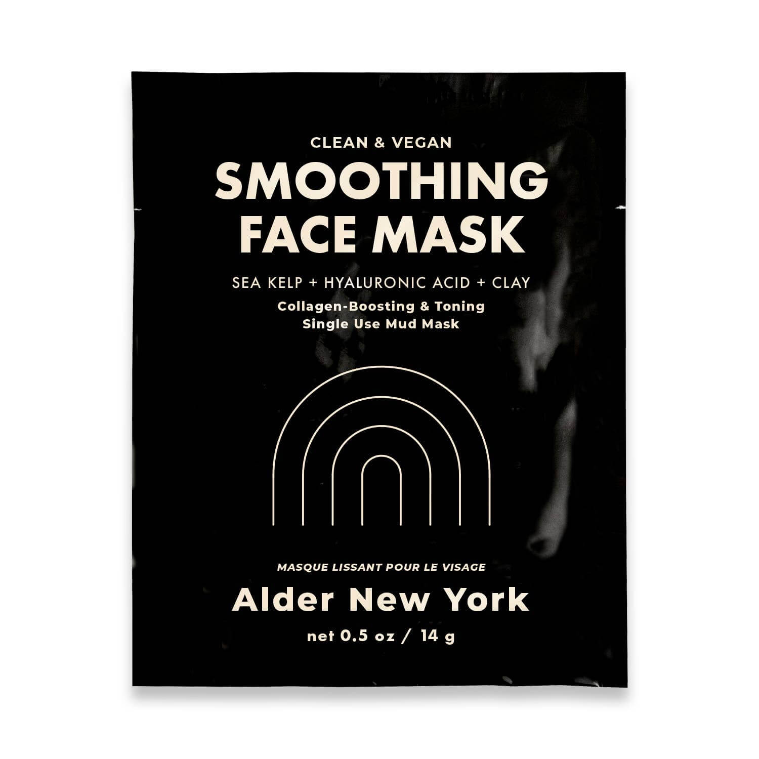 Smoothing Face Mask for Radiant Skin and Enhanced Hydration