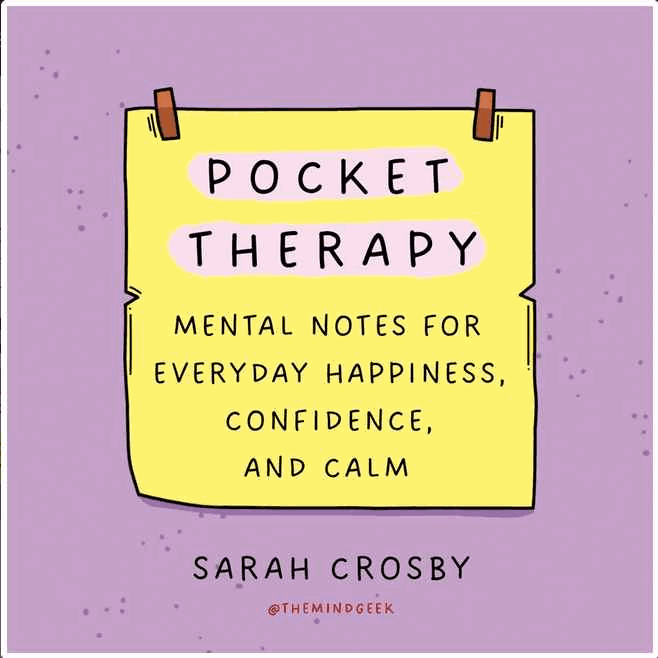 Pocket Therapy Mental Notes for Everyday Happiness
