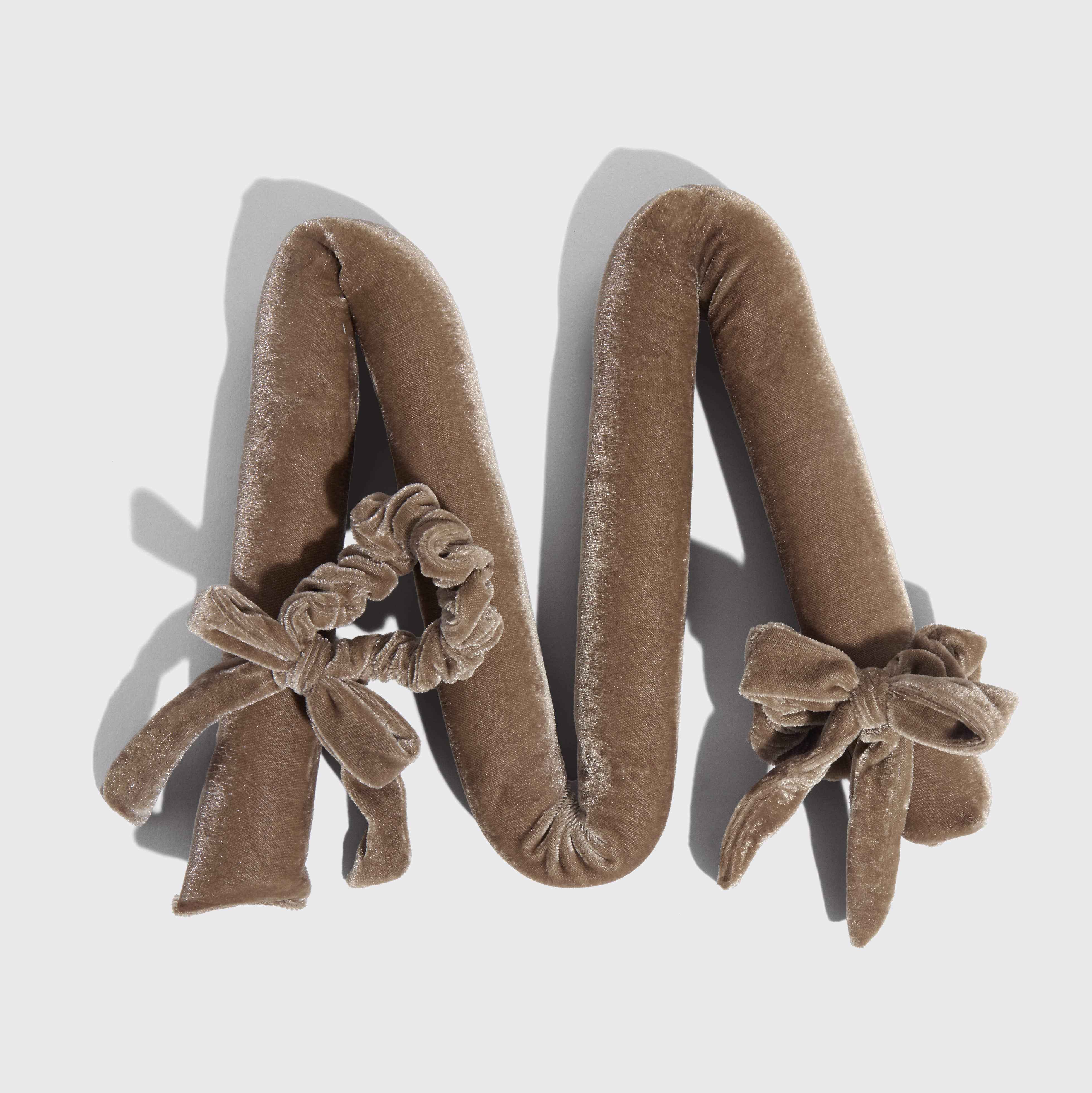 Eucalyptus Velvet XL Heatless Curling Set