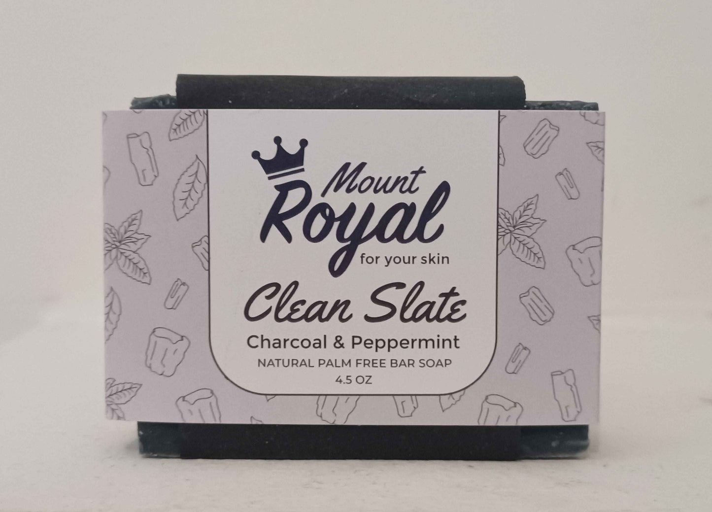 Clean Slate Facial Cleanser - Plasticology