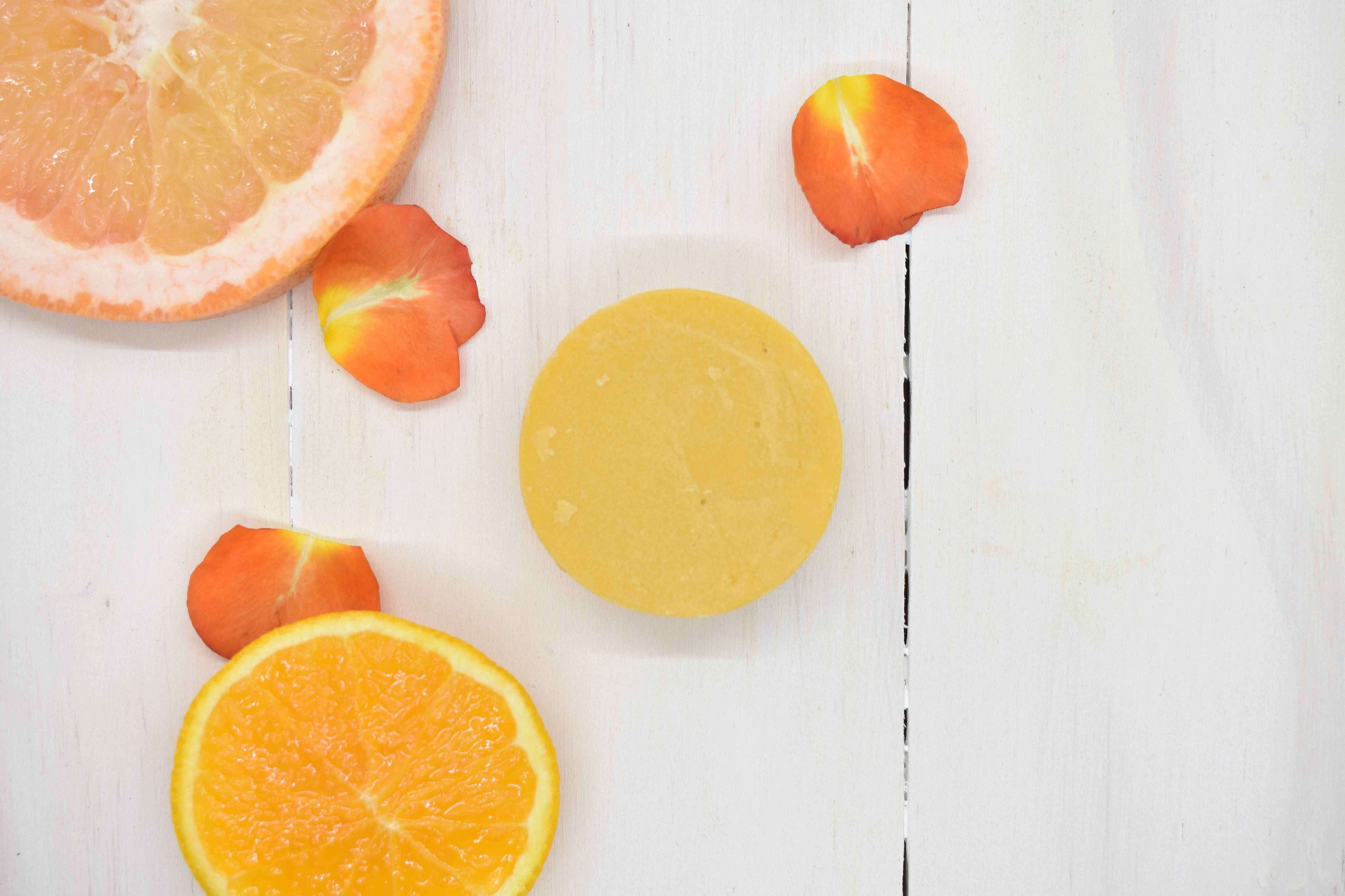 Tangie Conditioner Bar for Nourished and Revitalized Hair