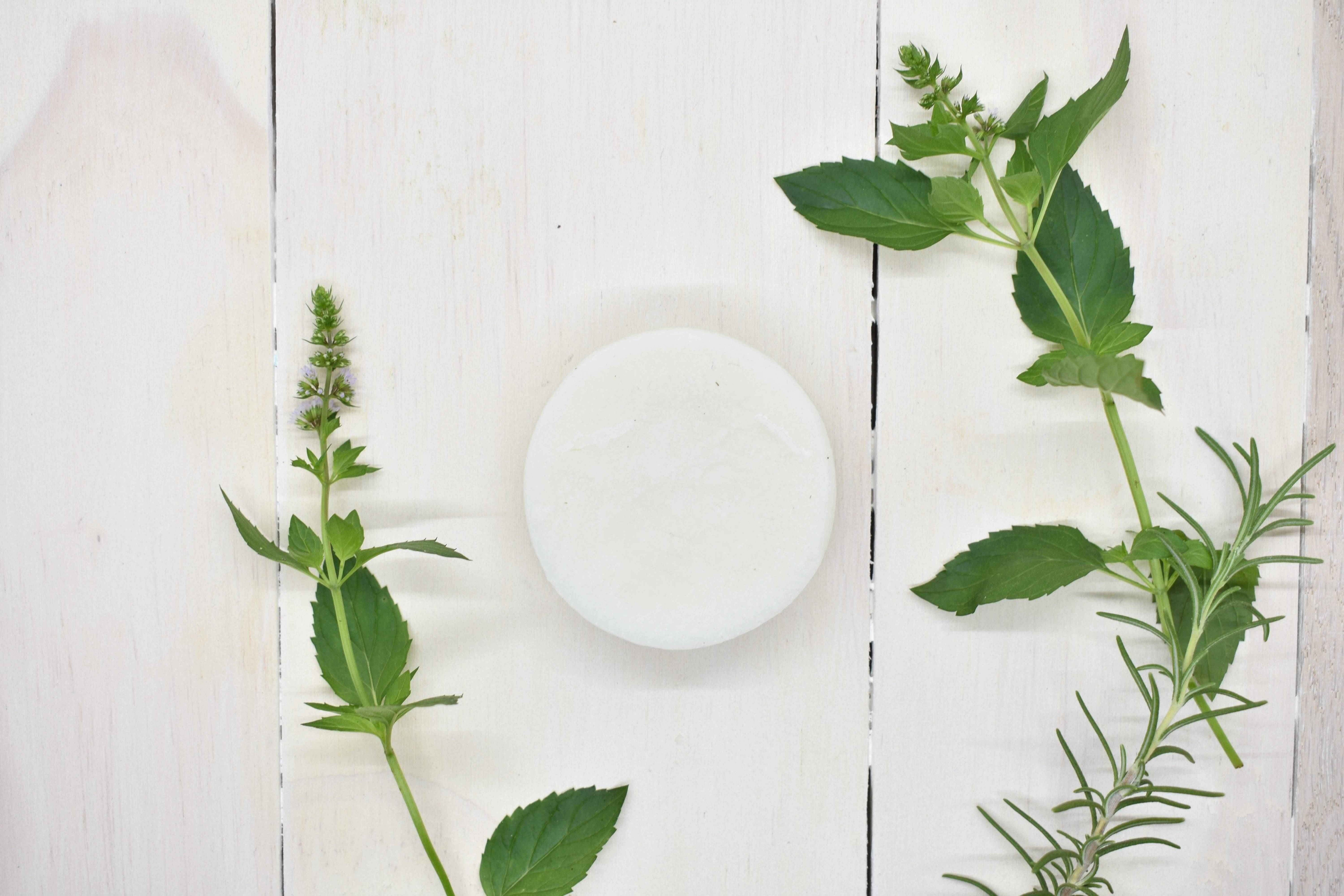 Tangie Conditioner Bar for Nourished and Revitalized Hair