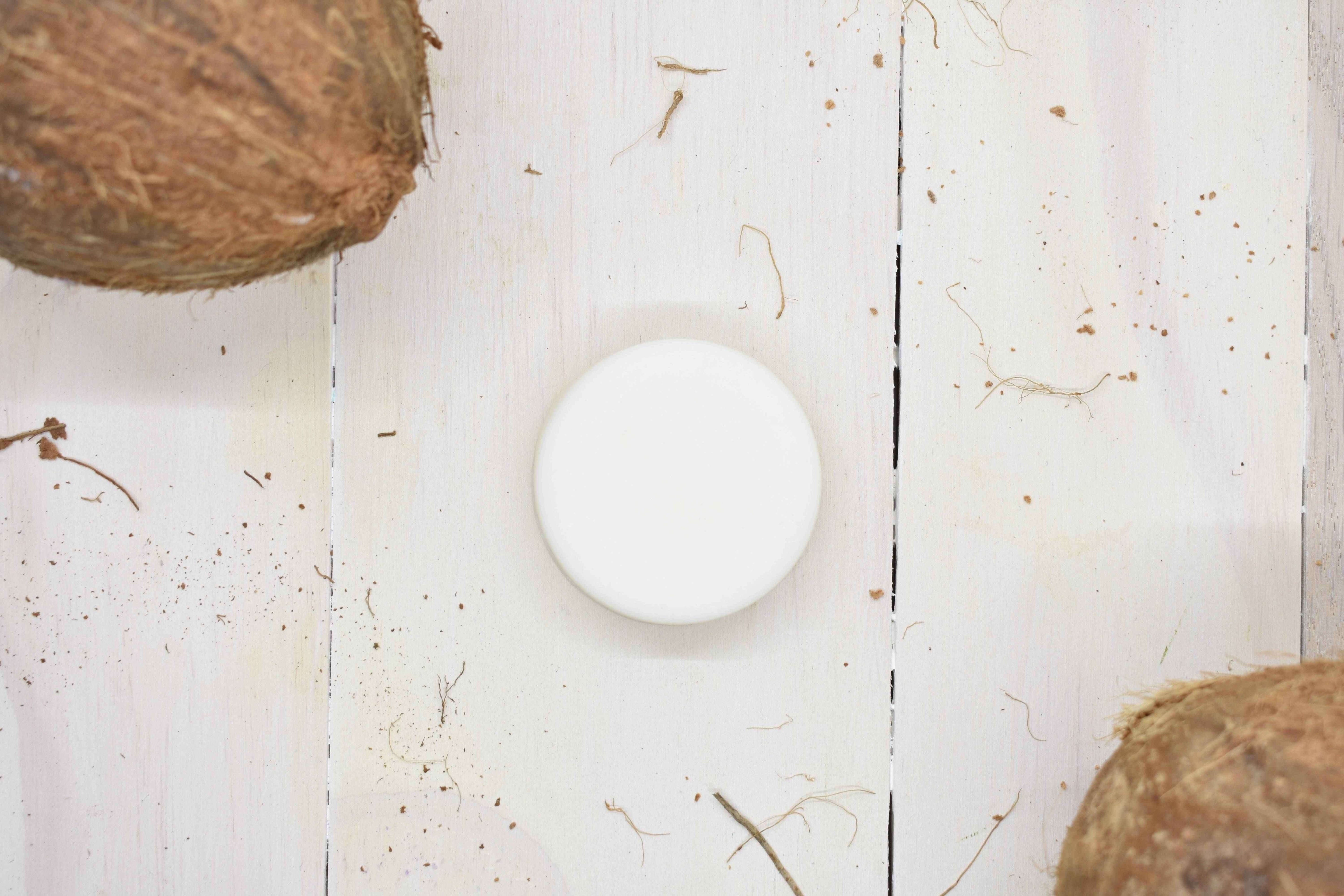 Tangie Conditioner Bar for Nourished and Revitalized Hair