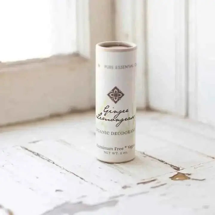 Unearth Malee Plastic Free Deodorant