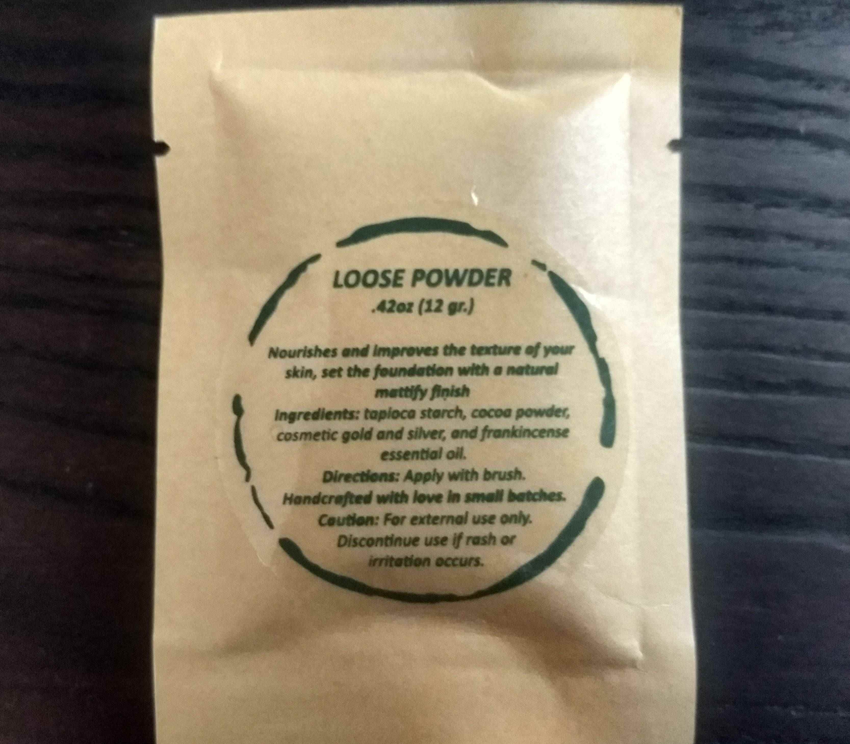 Translucent Powder Refills for Flawless Makeup Finish