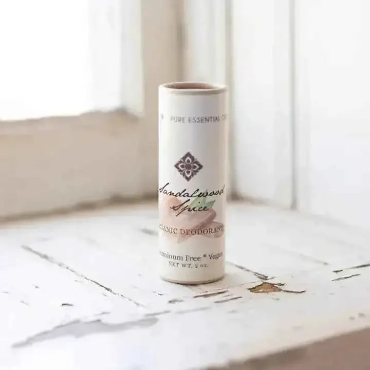 Unearth Malee Plastic Free Deodorant