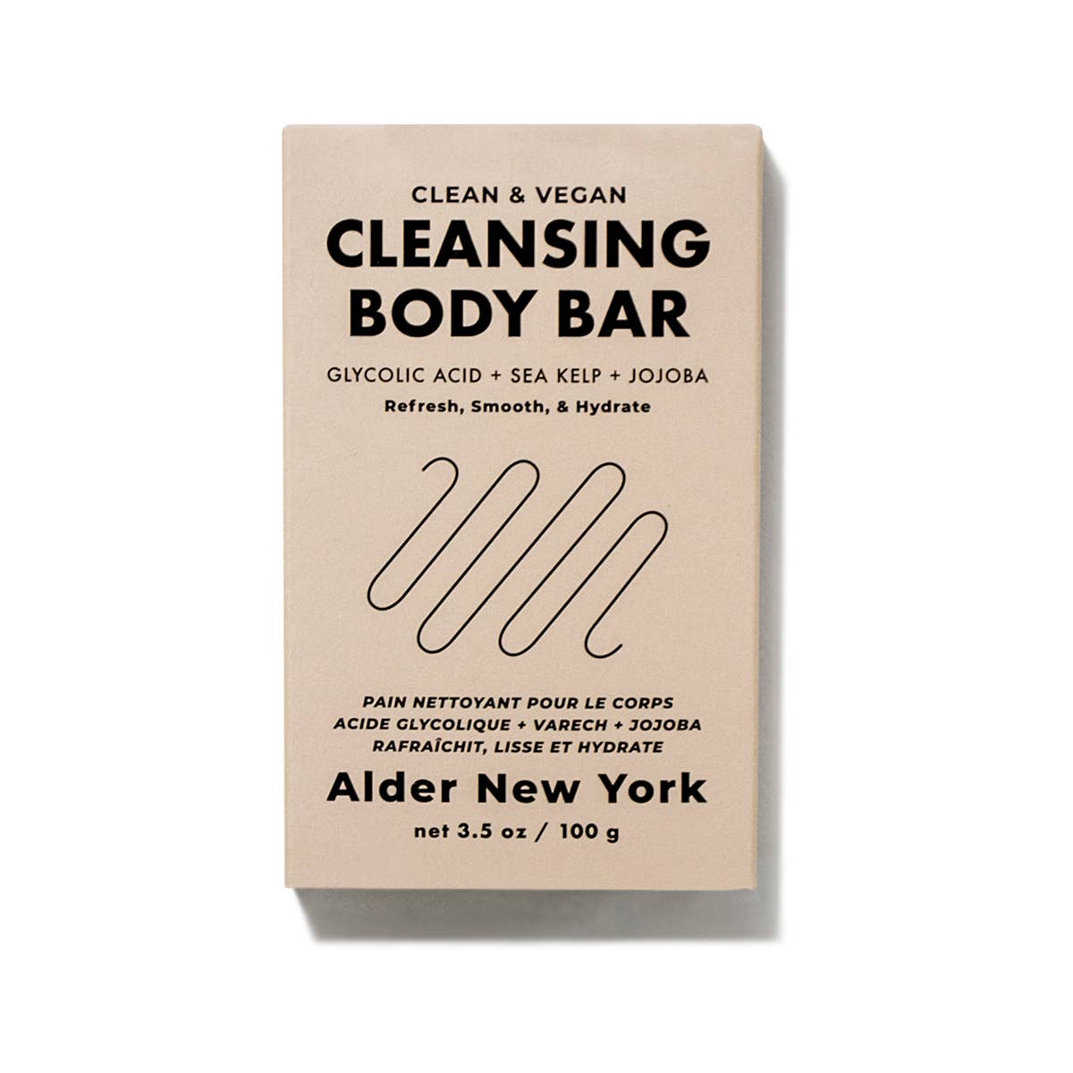 Cleansing Body Bar for Refreshing Clean Skin