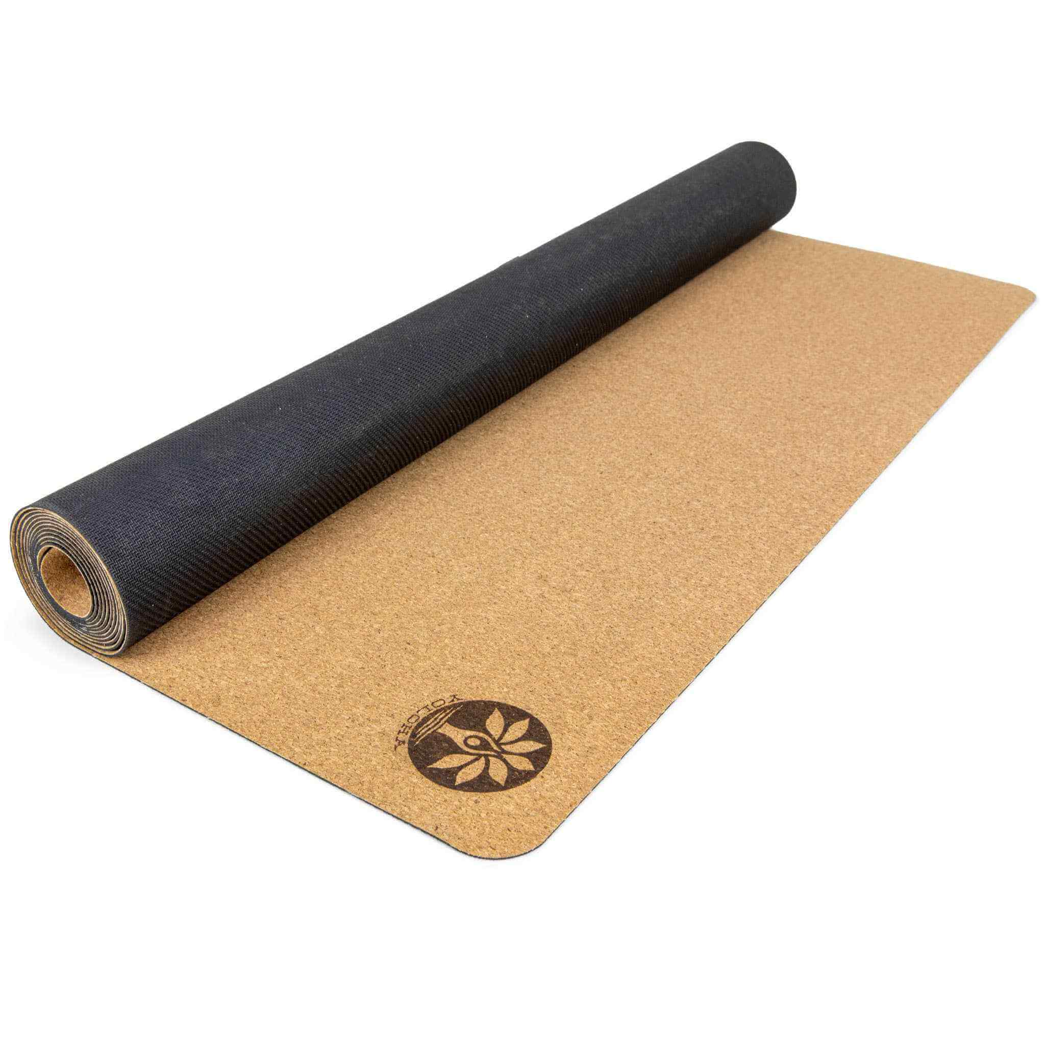 Nomad Air Cork Yoga Mat - Eco-Friendly Non-Slip Exercise Surface for Ultimate Comfort and Stability