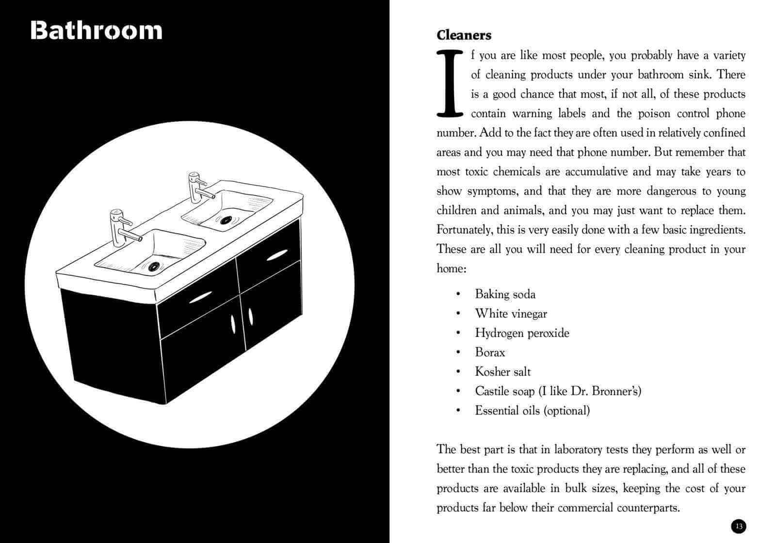 Detox Remedies for Nontoxic Living: Room-by-Room Solutions to Transform Your Space