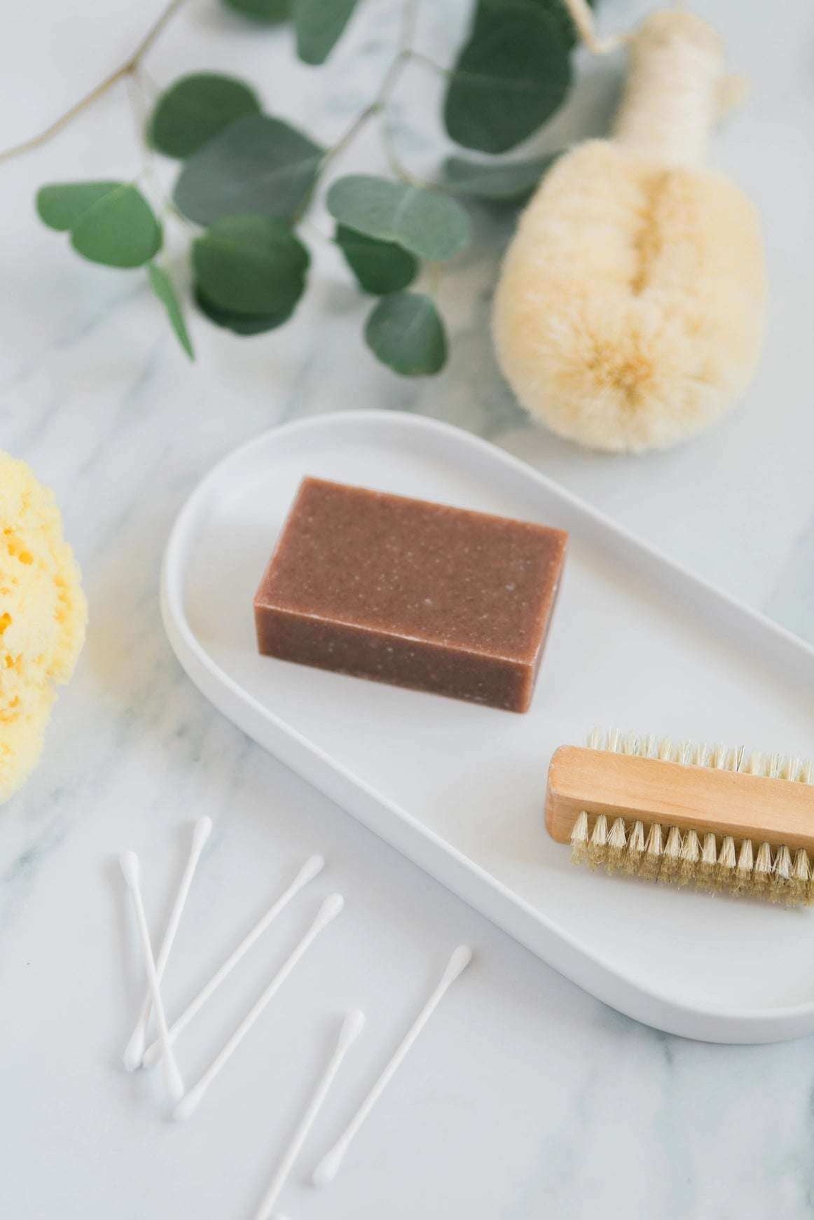 Unpackaged Cleansers - Eco-Friendly Plastic Free Face Wash for Sustainable Skincare