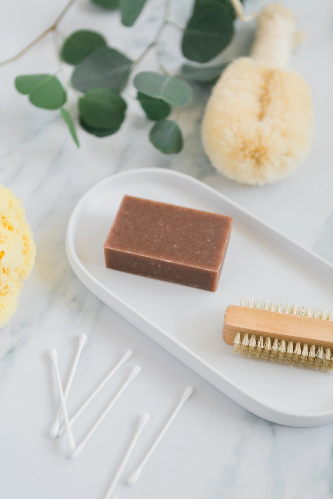 Unpackaged Cleansers