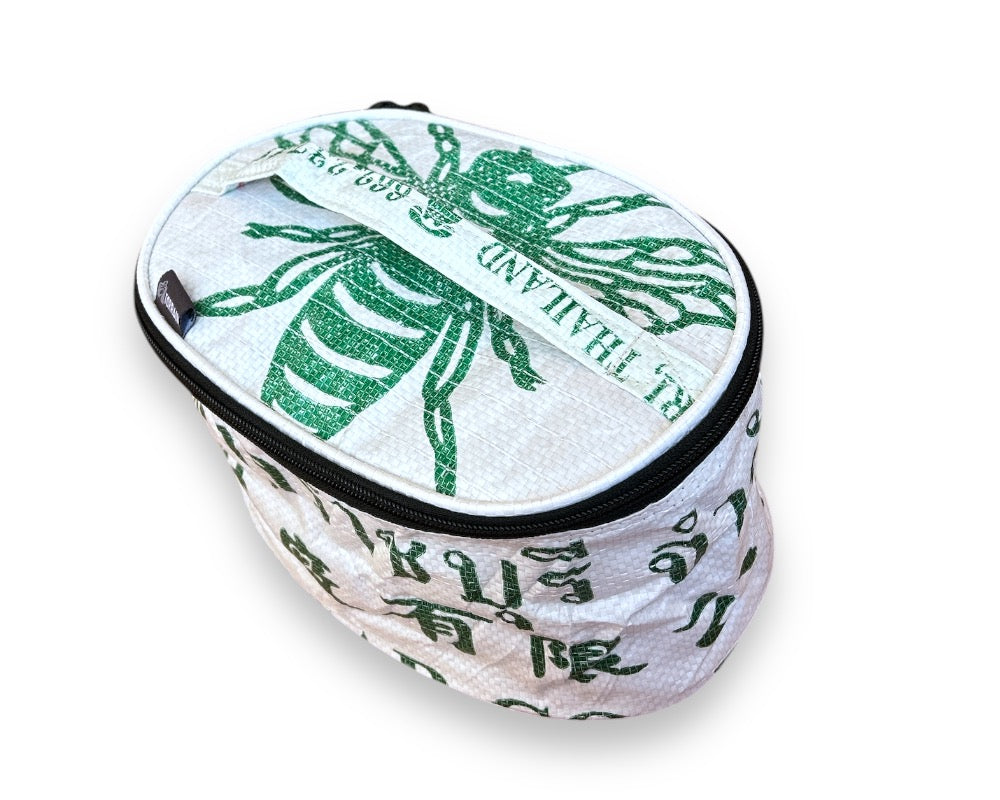 Shebang Makeup Bag