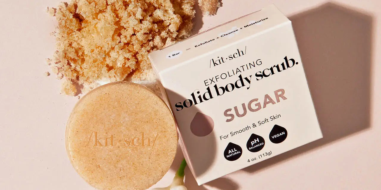 Sugar scrub