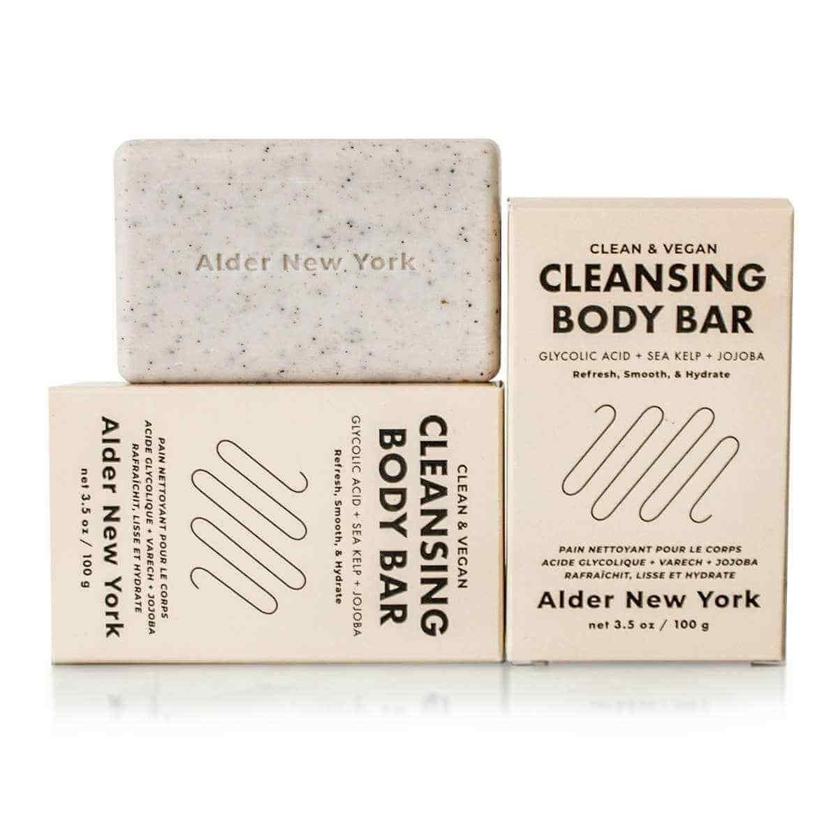 Cleansing Body Bar for Refreshing Clean Skin  