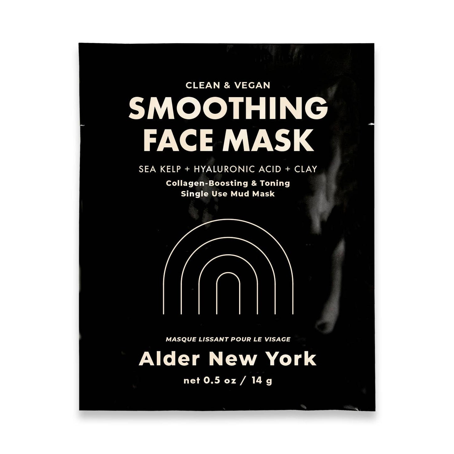 Smoothing Face Mask