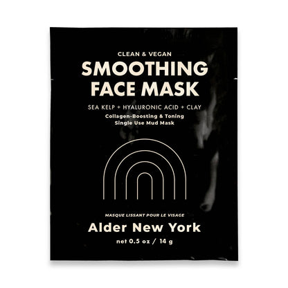 Smoothing Face Mask