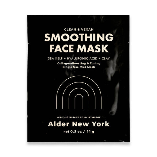 Smoothing Face Mask