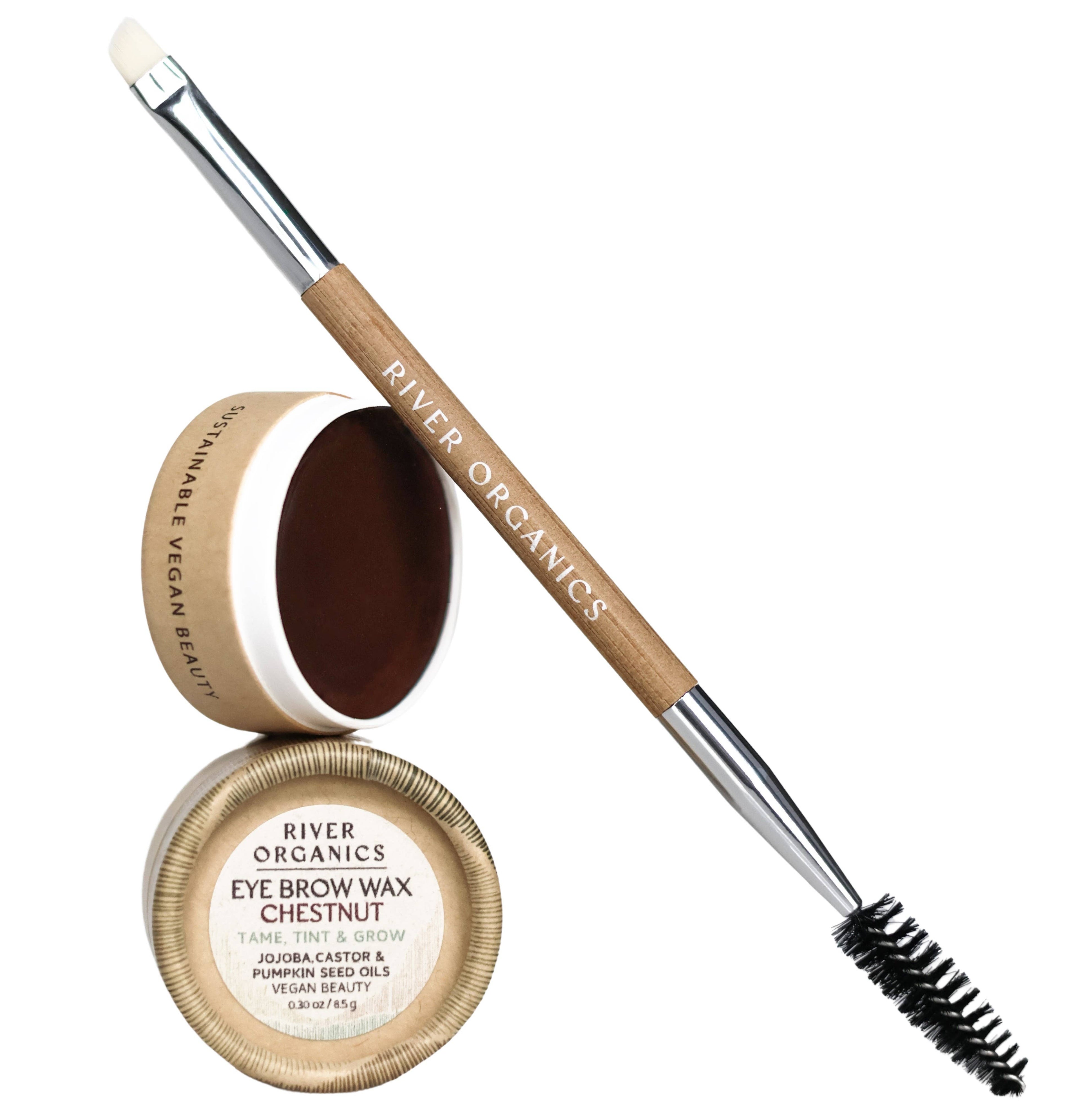 Chestnut (Medium Brown) Eyebrow Wax