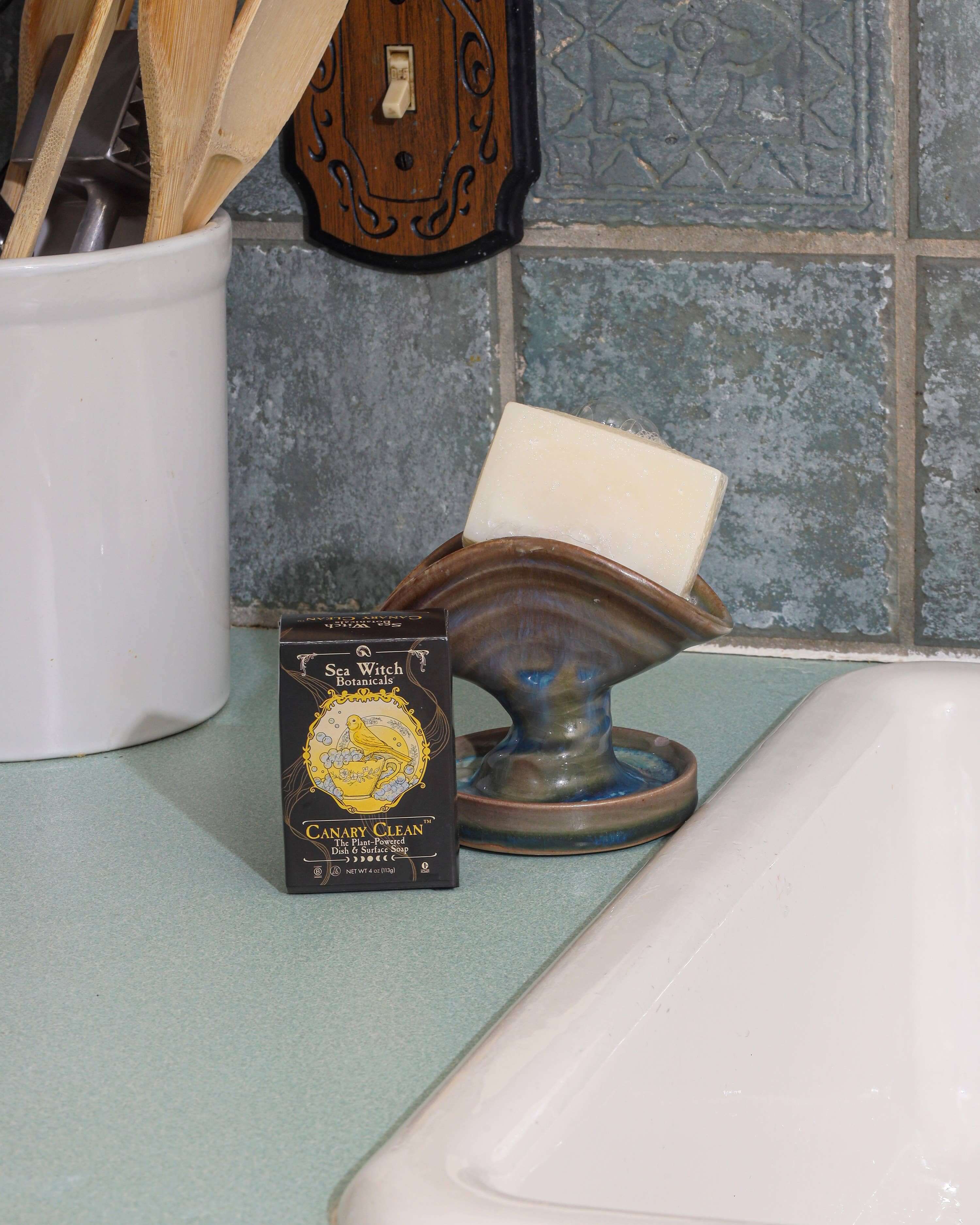 Canary Clean Bar - for kitchen and bath 