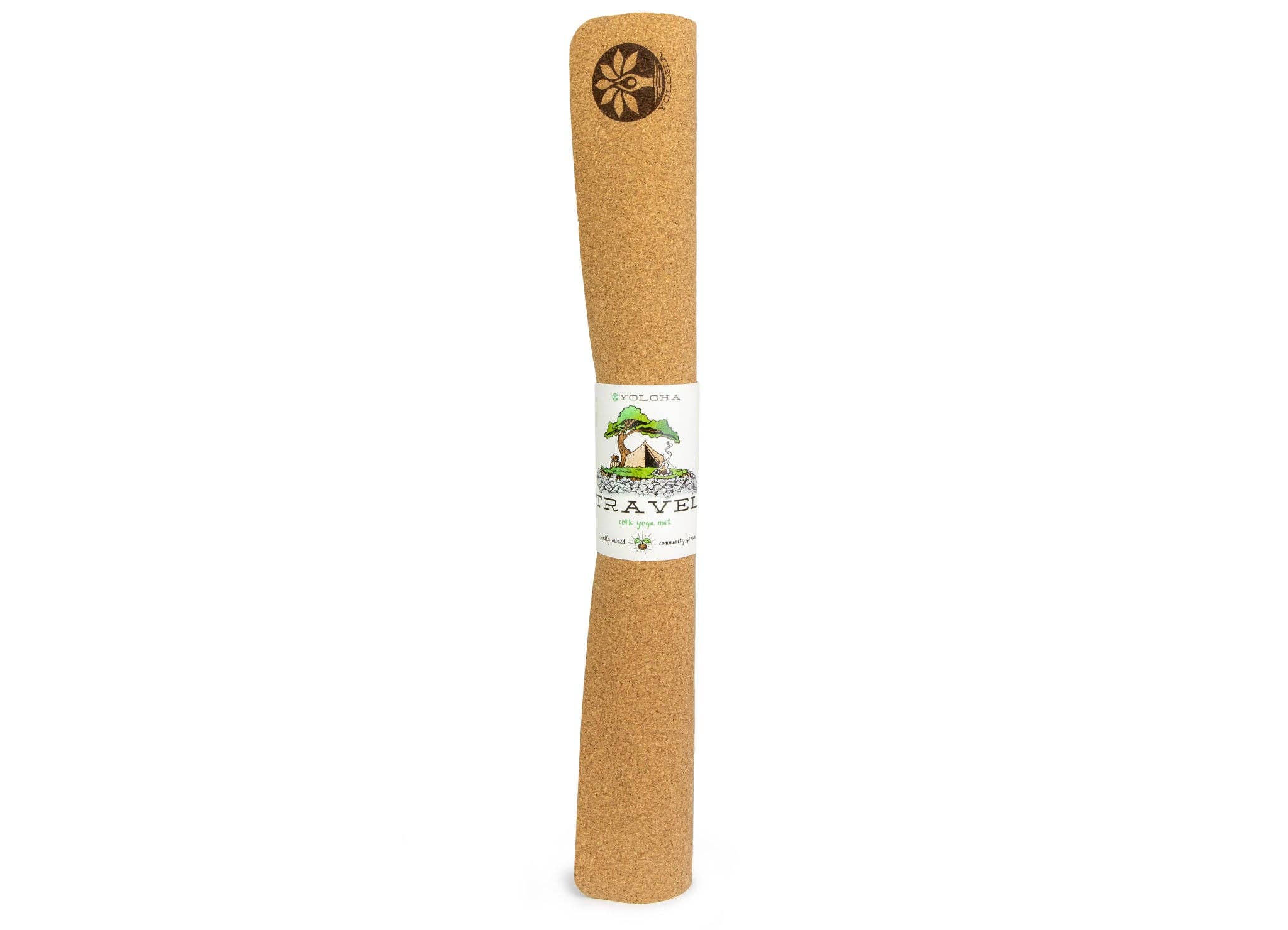 Nomad Air Cork Yoga Mat thumbnail