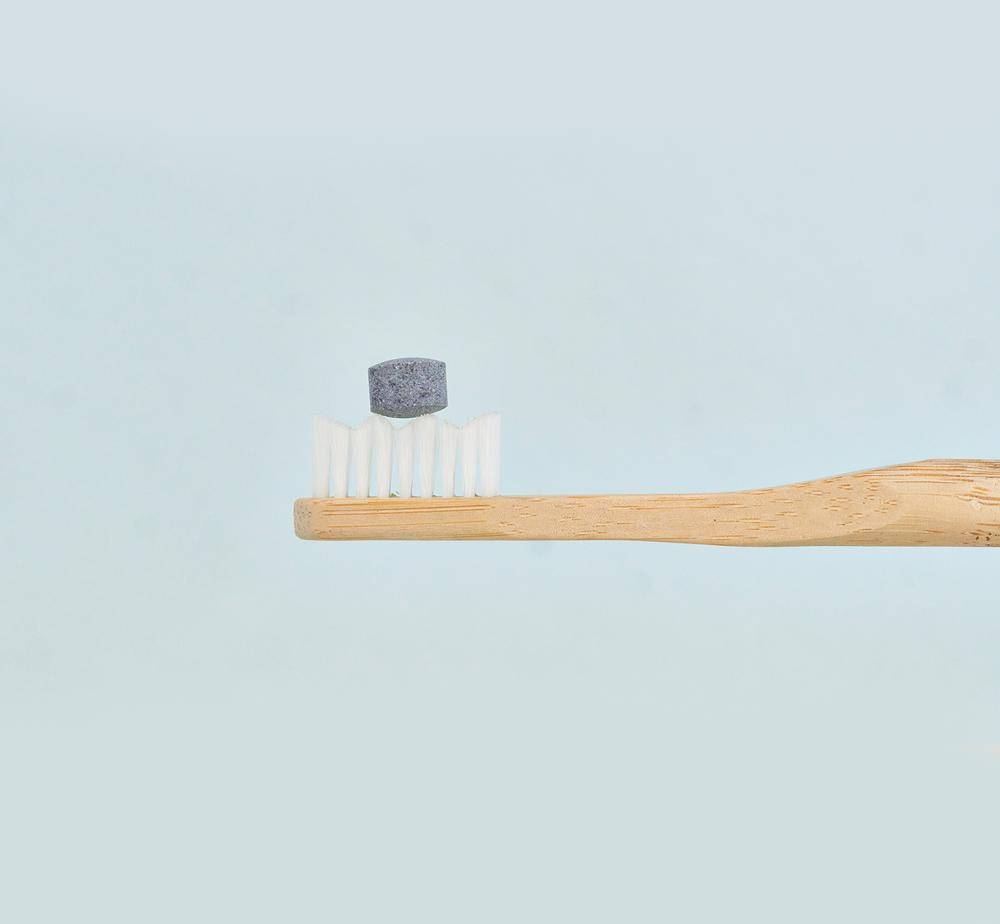 Huppy Toothpaste Tablets  