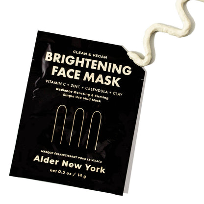 Brightening Face Mask