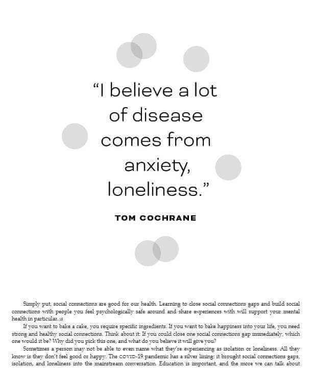 Cure for Loneliness - Feel Connected and Escape Isolation  