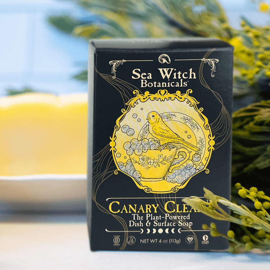 Canary Clean Bar - for kitchen and bath 