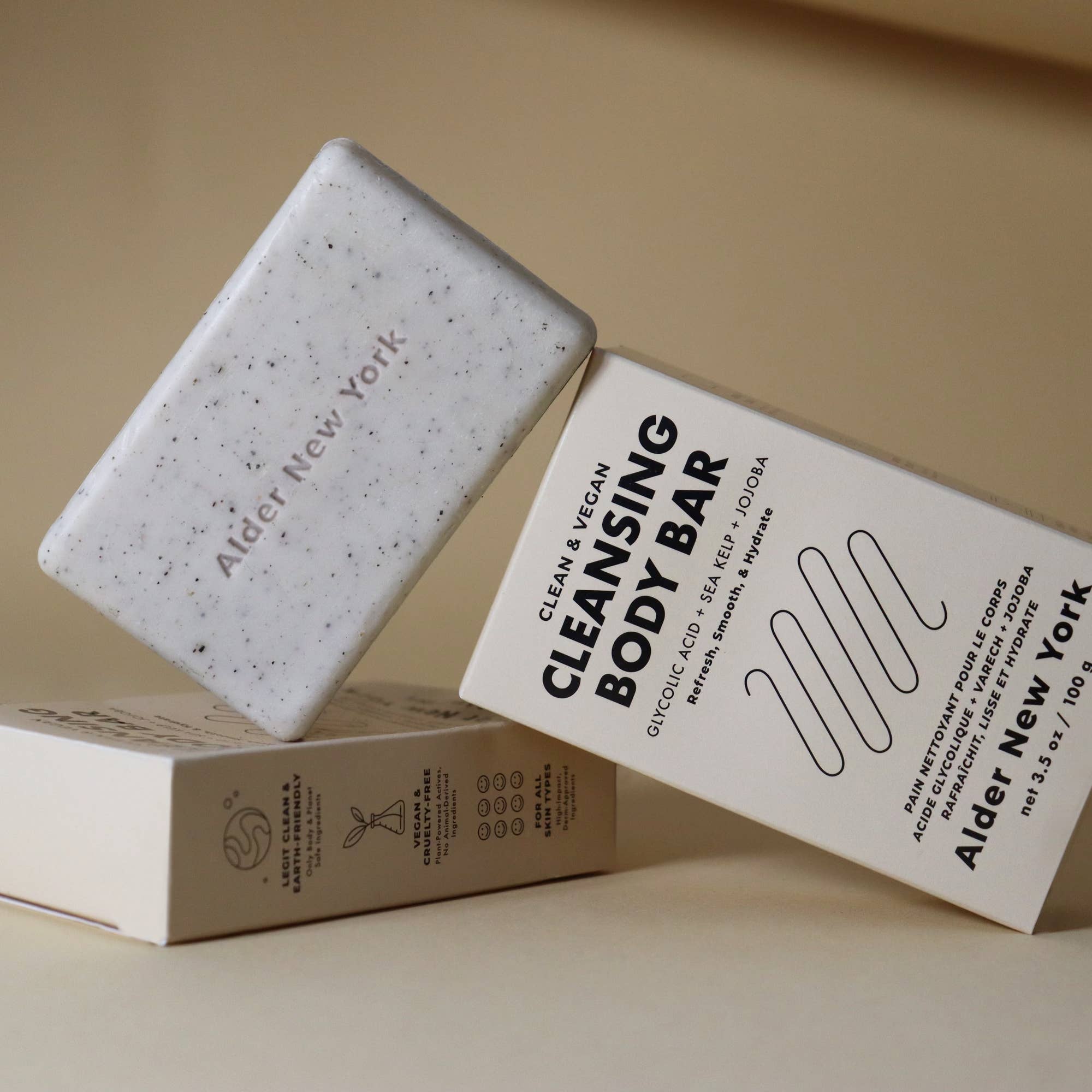Cleansing Body Bar for Refreshing Clean Skin   thumbnail