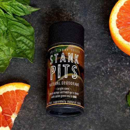 All-Natural Baking Soda Free Plastic Free Deodorant Stick   thumbnail