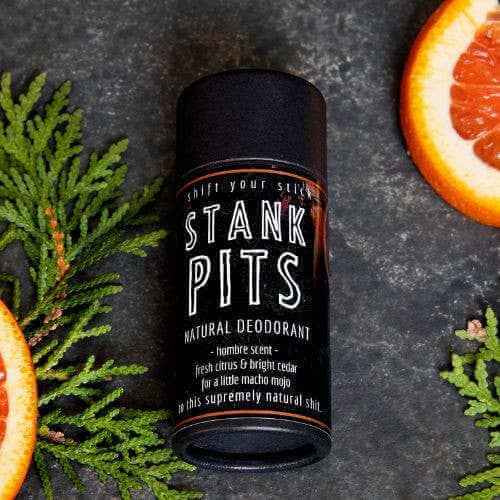 All-Natural Baking Soda Free Plastic Free Deodorant Stick   thumbnail