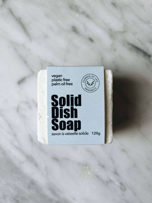 Solid Dish Soap 