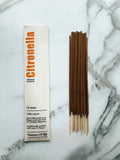 Handcrafted 100% Natural Incense 
