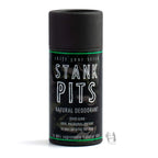 All-Natural Baking Soda Free Plastic Free Deodorant Stick  