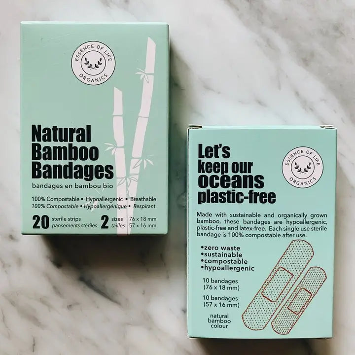 Biodegradable Bandages