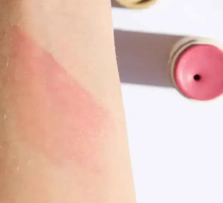 River Blush Stick - Cruelty Free Blush for Effortless Radiance  