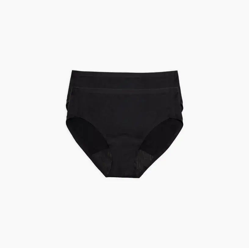 Leakproof Seamless Brief - Ultimate Leakproof Seamless Underwear for All-Day Comfort  