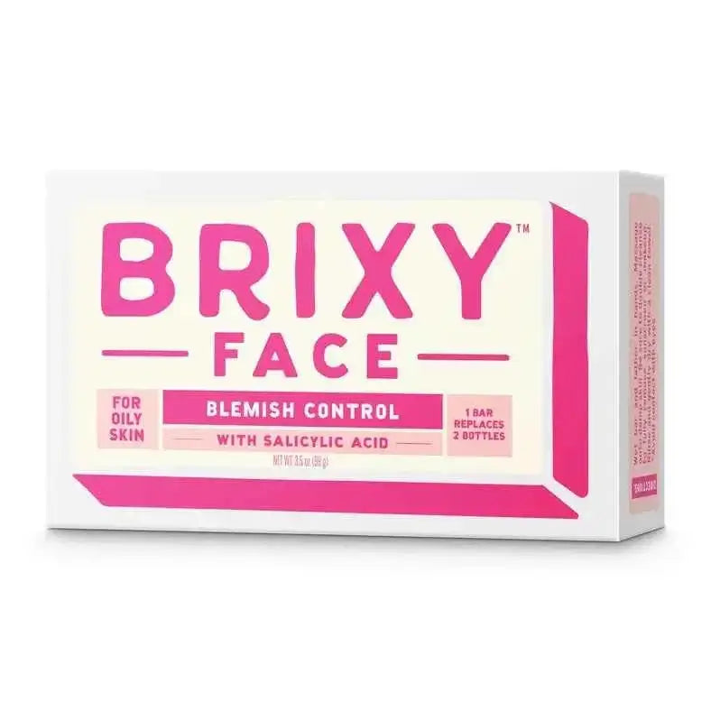 Facial Cleanser for Blemish Prone Skin - Eco-Friendly, Plastic Free Face Wash   thumbnail