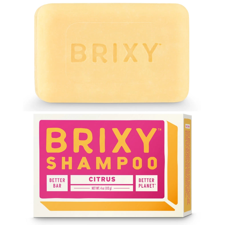 Brixy Hydrating Shampoo Bar