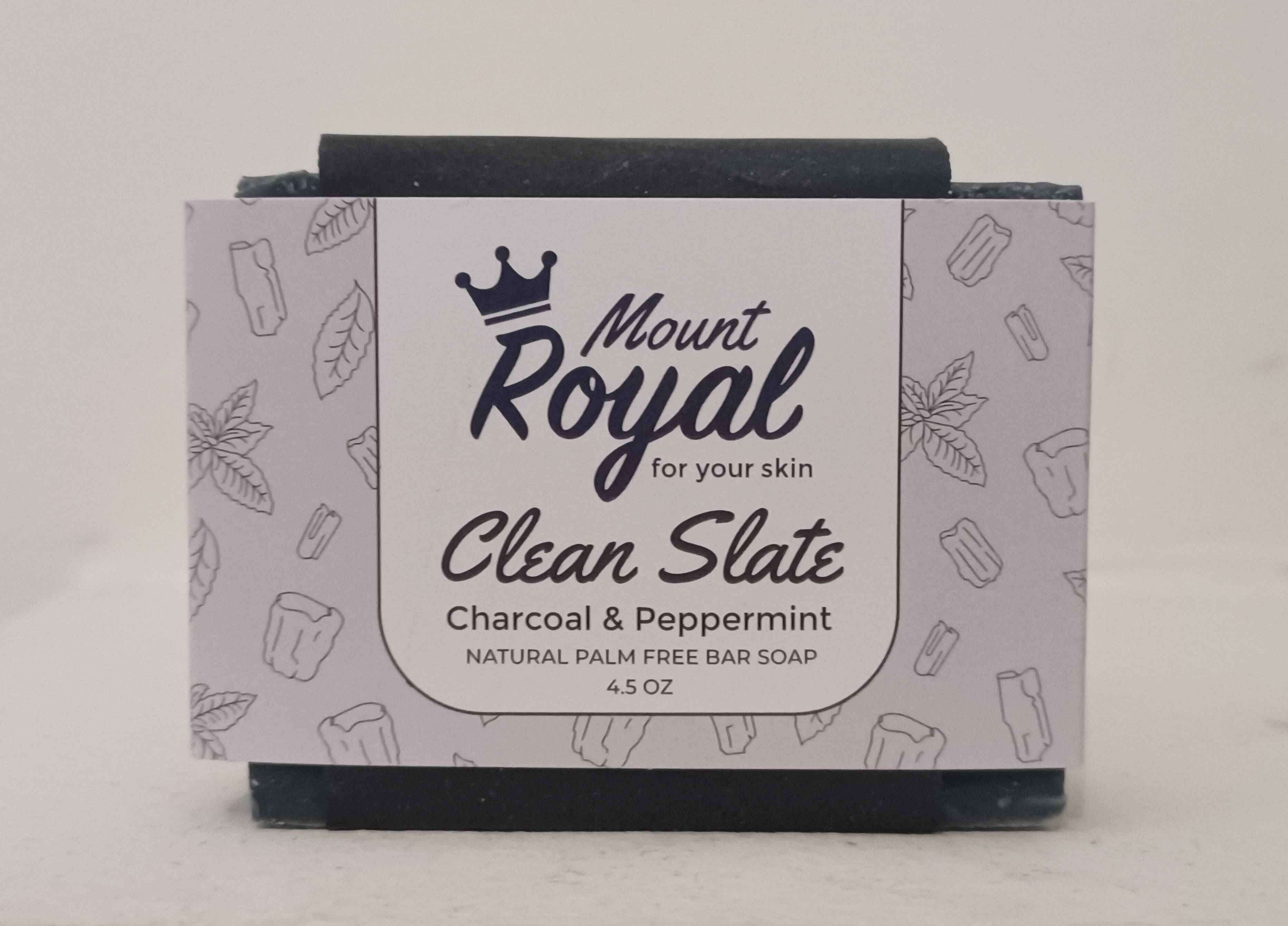 Clean Slate Facial Cleanser - Plastic Free Face Wash for Radiant Skin  
