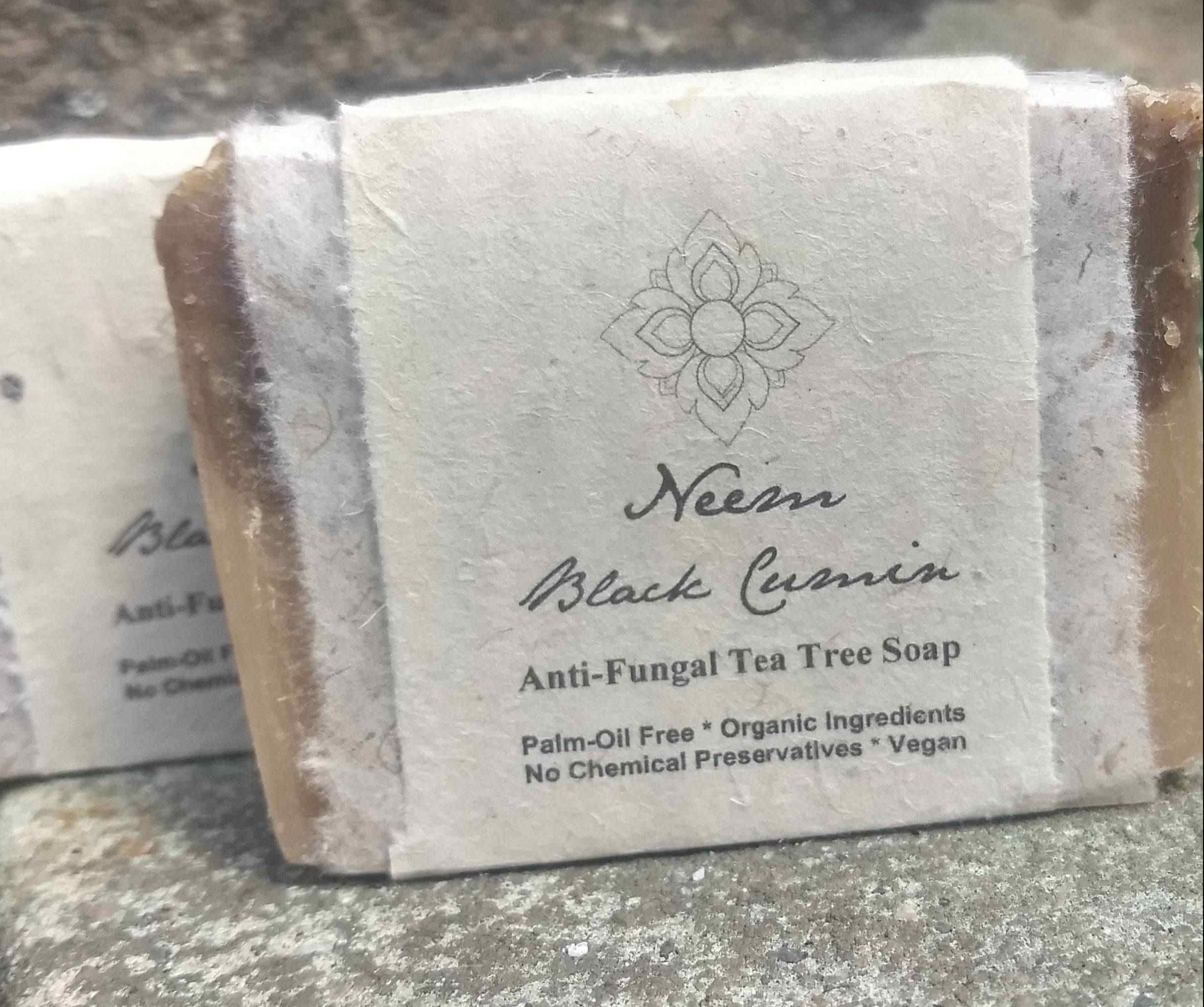 Unearth Malee Facial Cleansers  