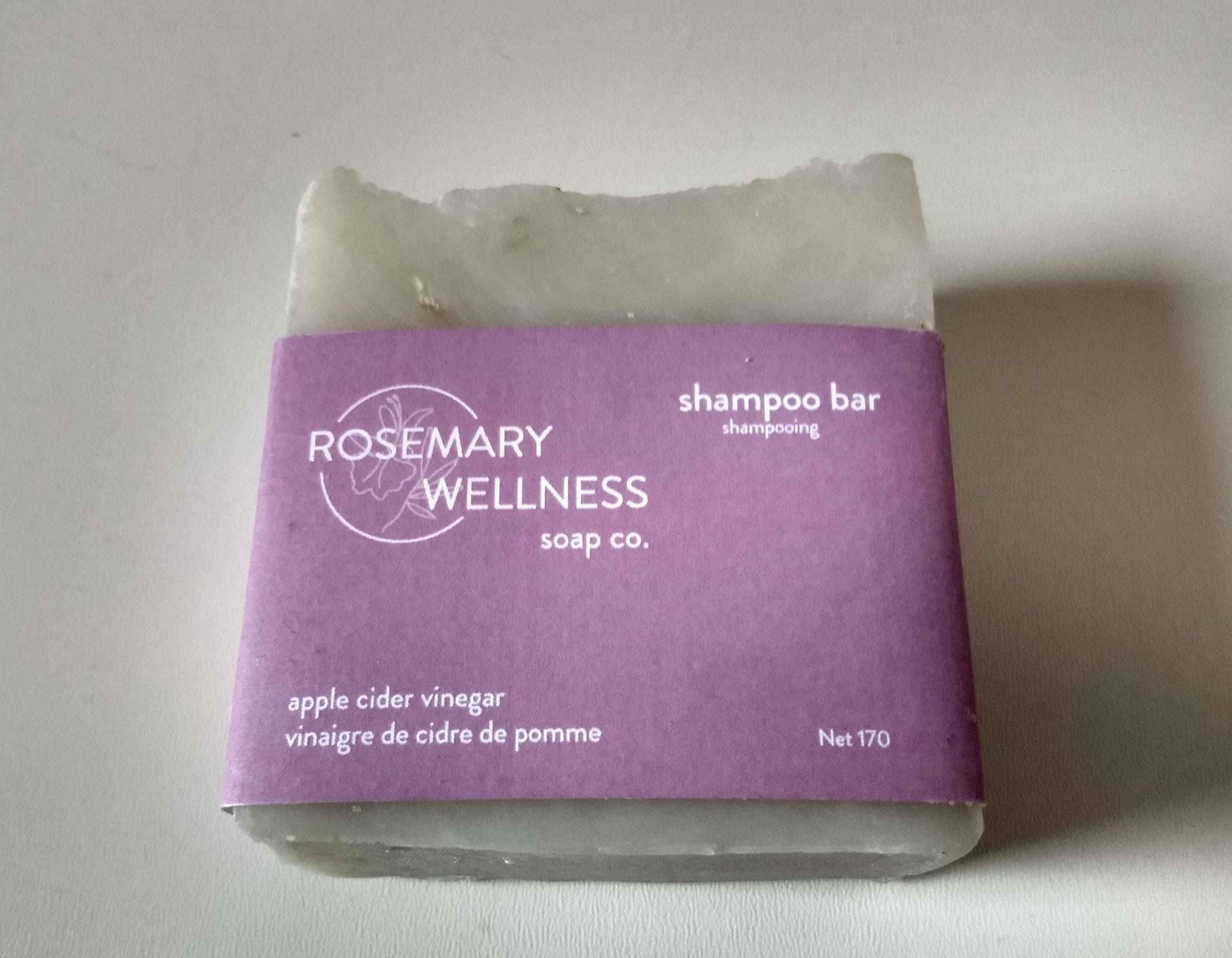 Shampoo Bar - Eco-Friendly Hair Care Solution for All Hair Types  