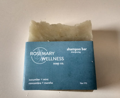 Shampoo Bar