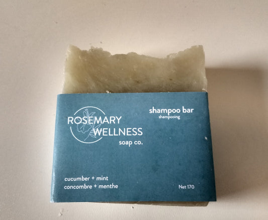 Shampoo Bar