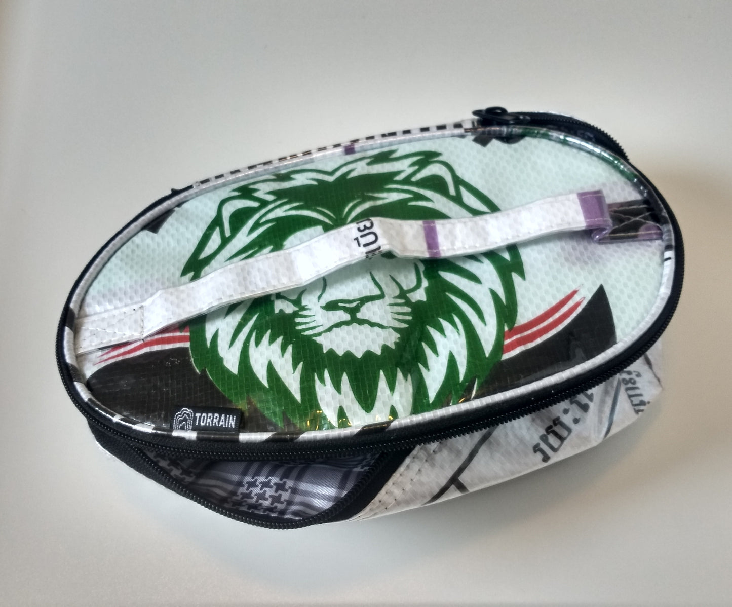 Shebang Toiletry Bag