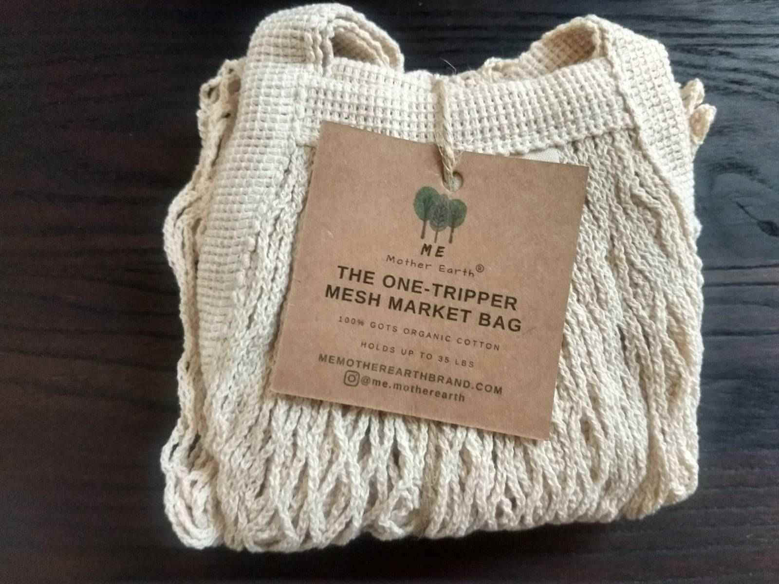 One Tripper Mesh Bag - Durable, Lightweight, and Versatile Storage Solution   thumbnail