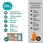 Best Chemical Free Laundry Detergent Sheets for Eco-Friendly Cleaning  